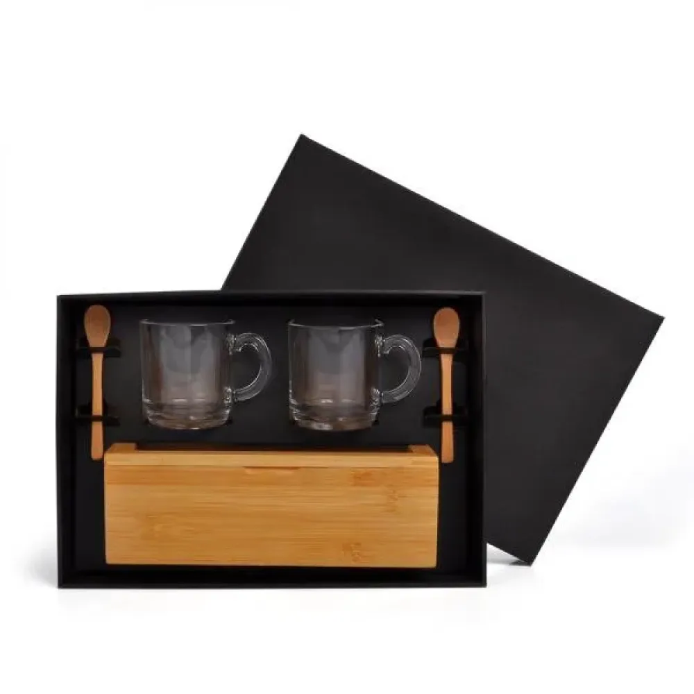 KIT PARA CHÁ - 5 PÇS