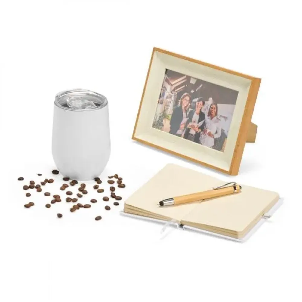 KIT ESCRITÓRIO - 4 PÇS