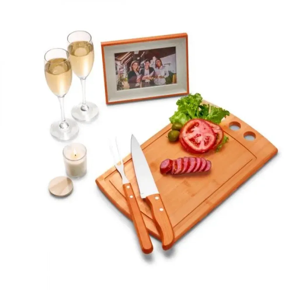 KIT NATAL CELEBRAÇÃO - 7 PÇS