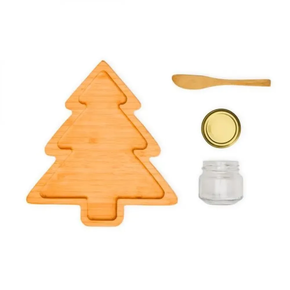 KIT PETISCO - 3 PÇS