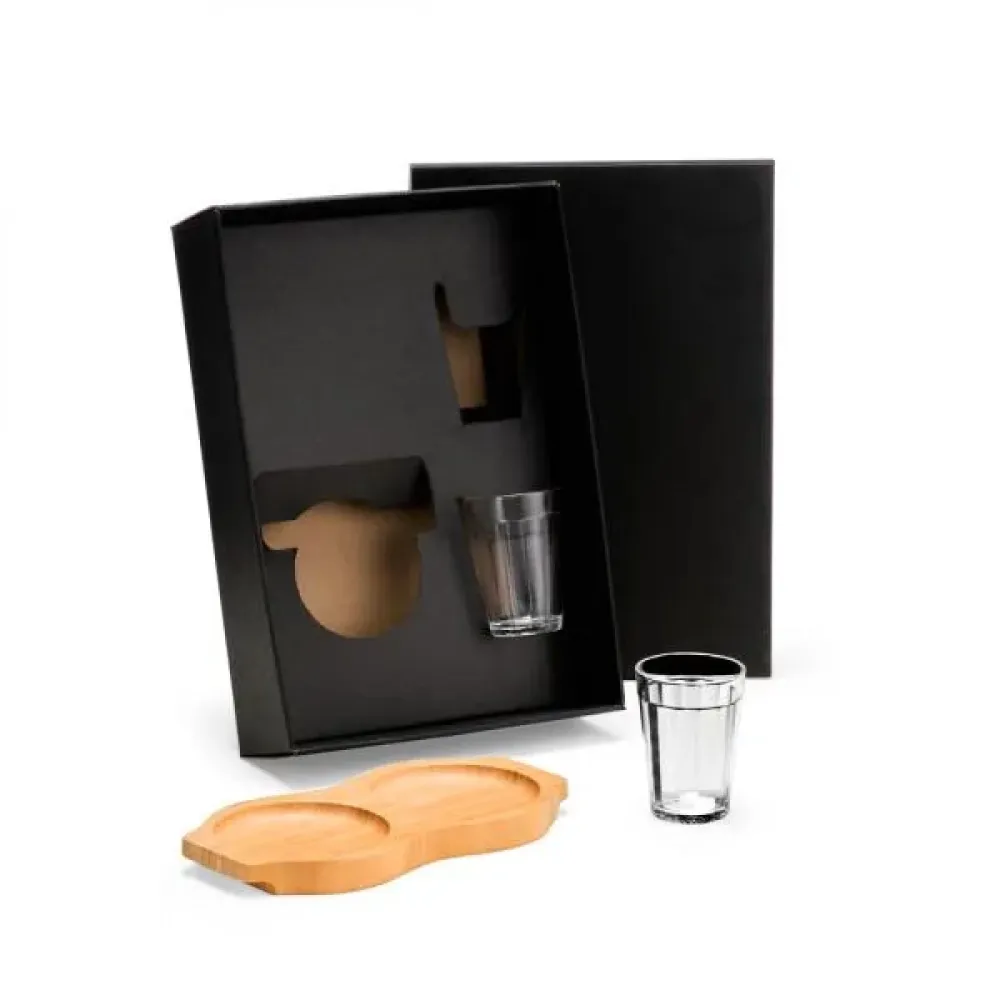 KIT PETISCO E BAR - 3 PÇS