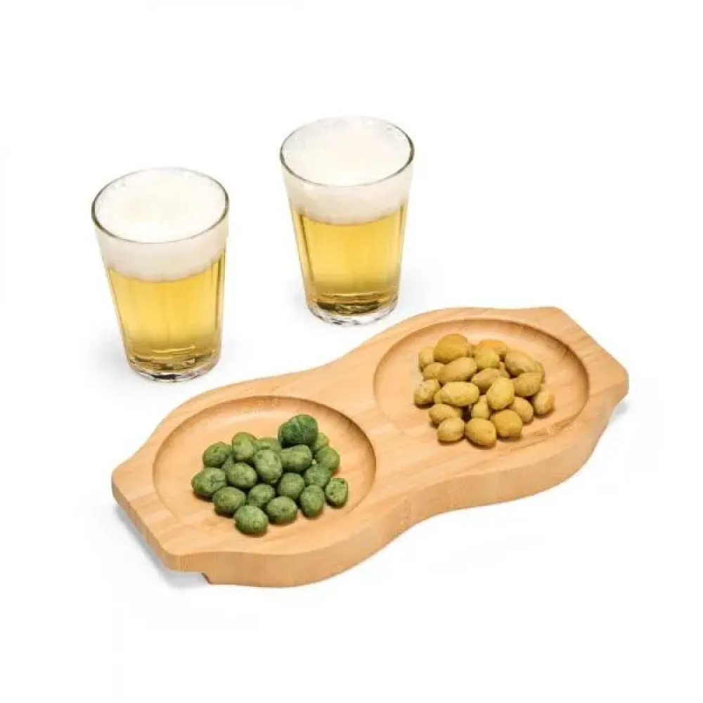 KIT PETISCO E BAR - 3 PÇS