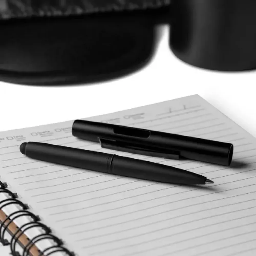 KIT BOAS VINDAS - 5 PÇS - PRETO