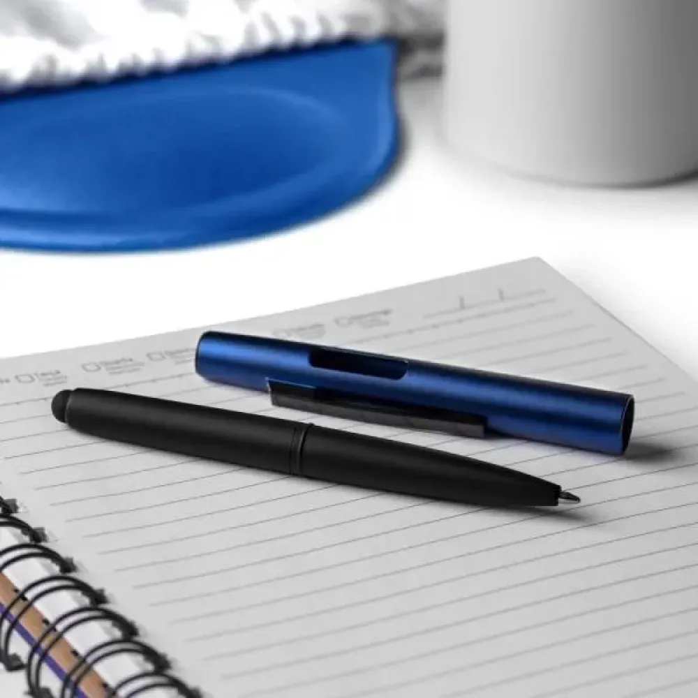 KIT BOAS VINDAS - 5 PÇS - BRANCO/AZUL