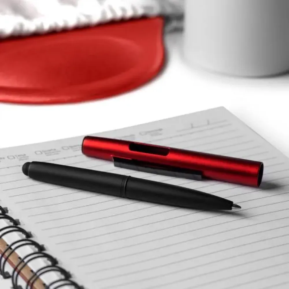 KIT BOAS VINDAS - 5 PÇS - BRANCO/VERMELHO