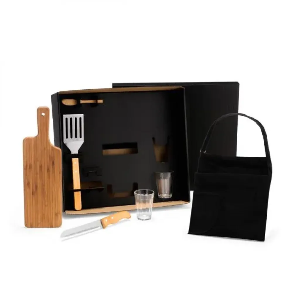 KIT PÃO E CERVEJA - 7 PÇS