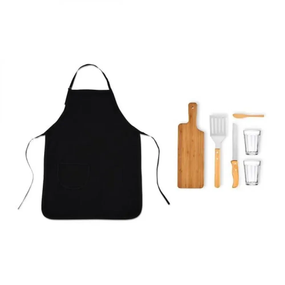 KIT PÃO E CERVEJA - 7 PÇS