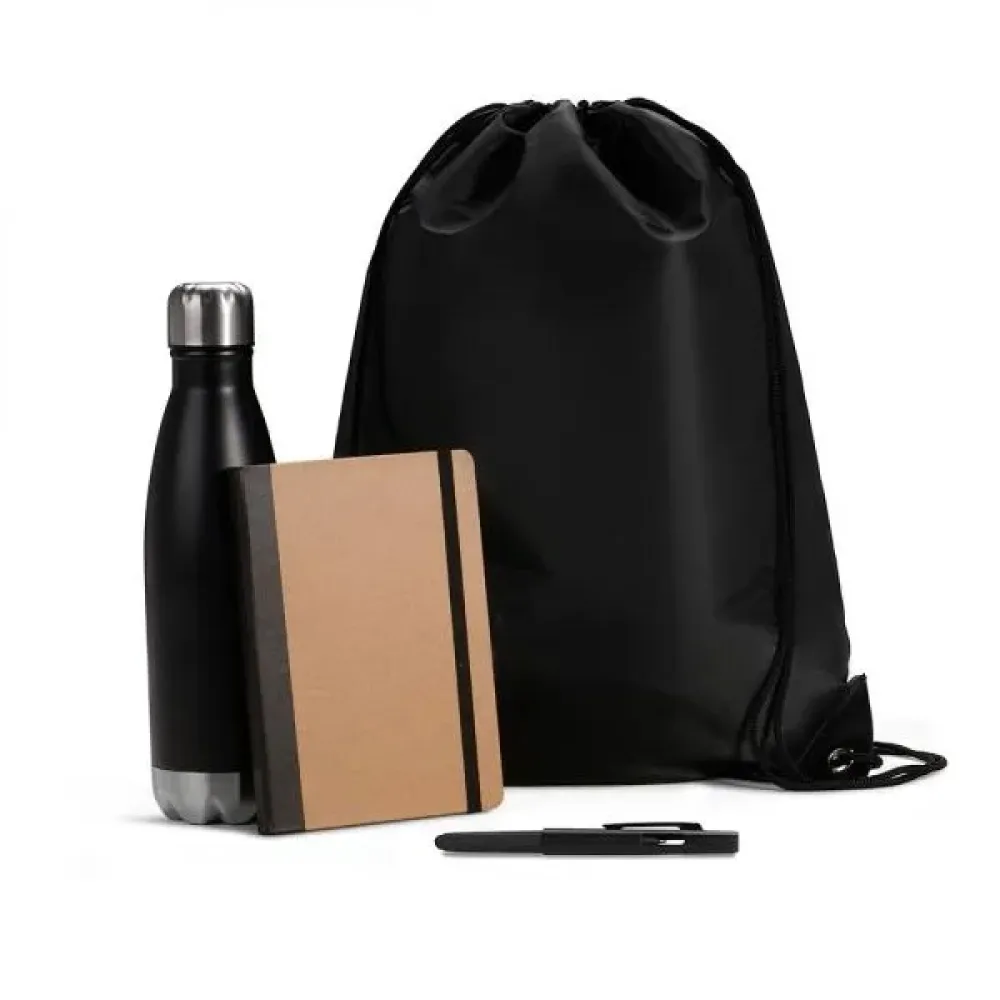 KIT BOAS VINDAS - PRETO - 4 PÇS