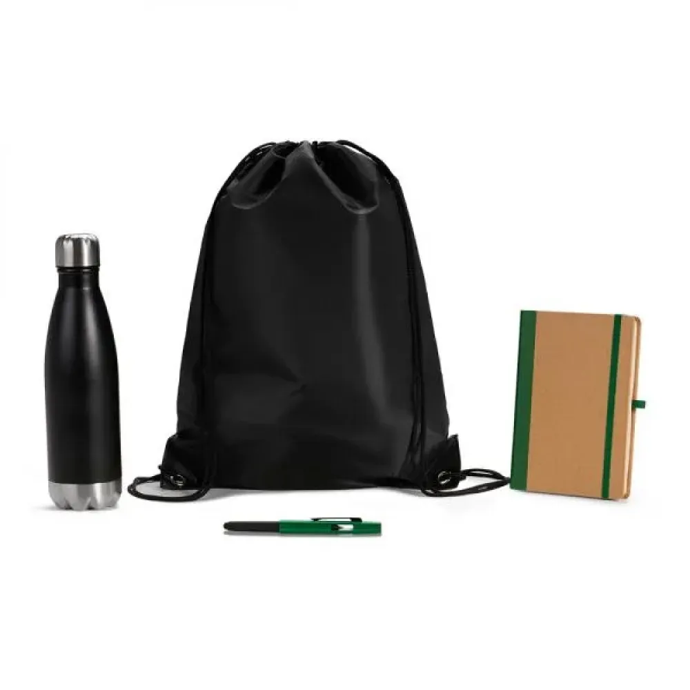 KIT BOAS VINDAS - VERDE - 4 PÇS-KT-90526