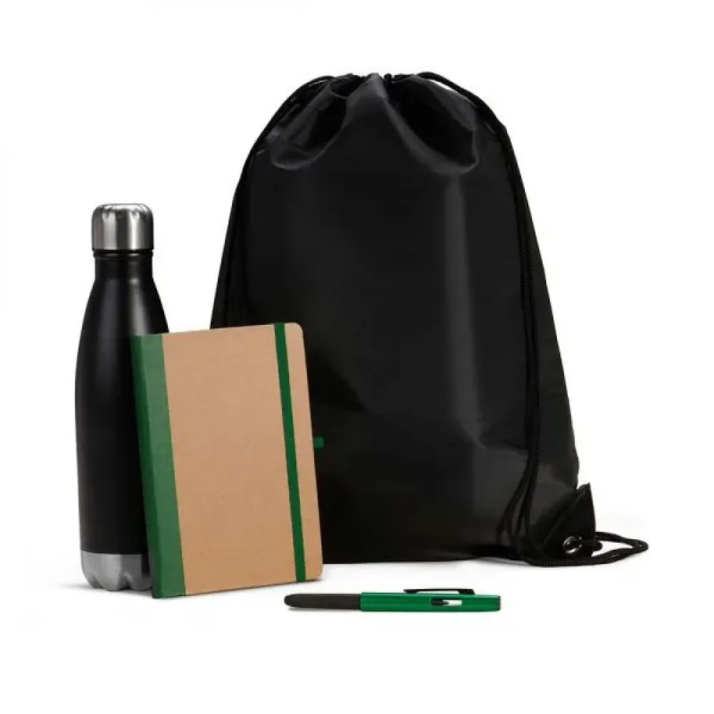 KIT BOAS VINDAS - VERDE - 4 PÇS