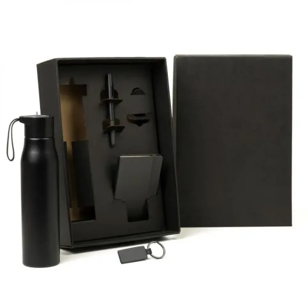 KIT GARRAFA E ACESSÓRIOS - 4 PÇS-KT-90548