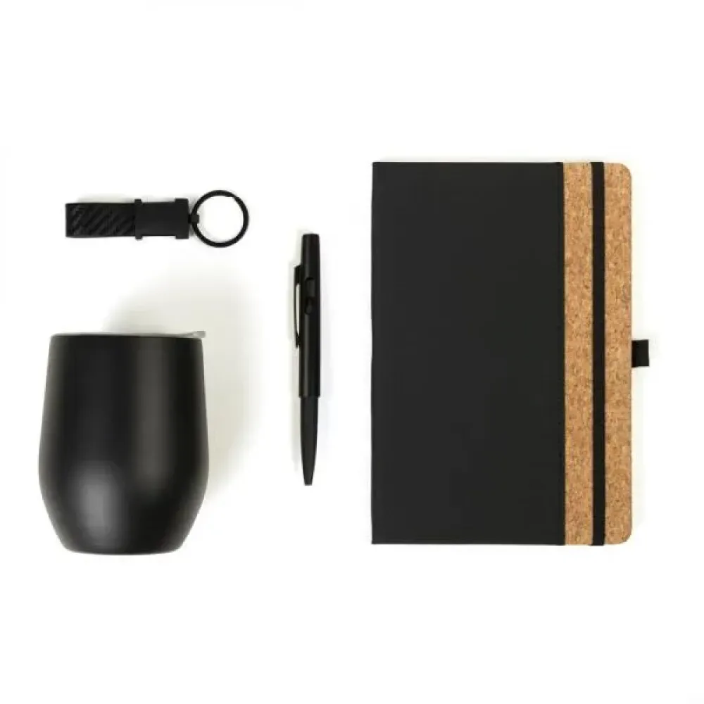 KIT ESCRITÓRIO - 4 PÇS