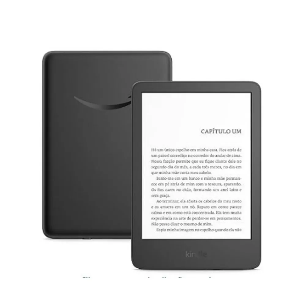 Kindle 16 GB (Geração mais recente) -029AM