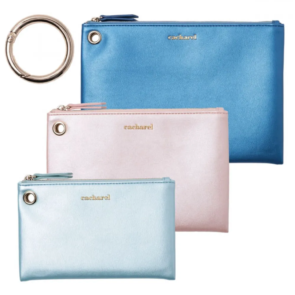 Kit 3 bolsas COLORIDO