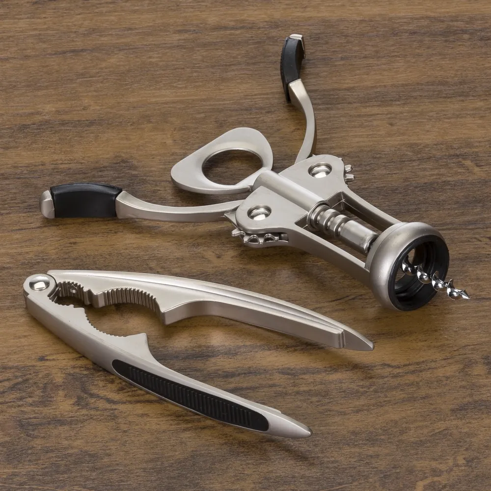 #Kit Abridor e Quebra Nozes