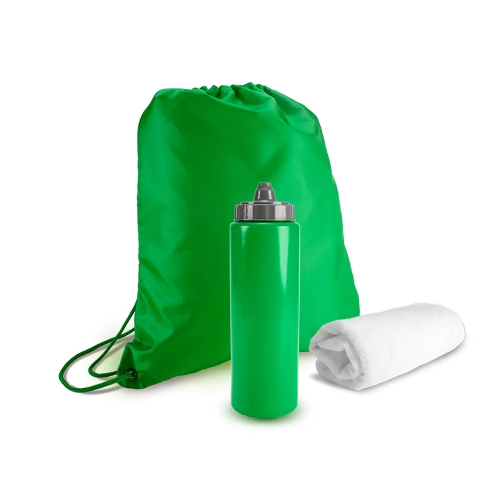 Kit Academia VERDE-BG027-VD
