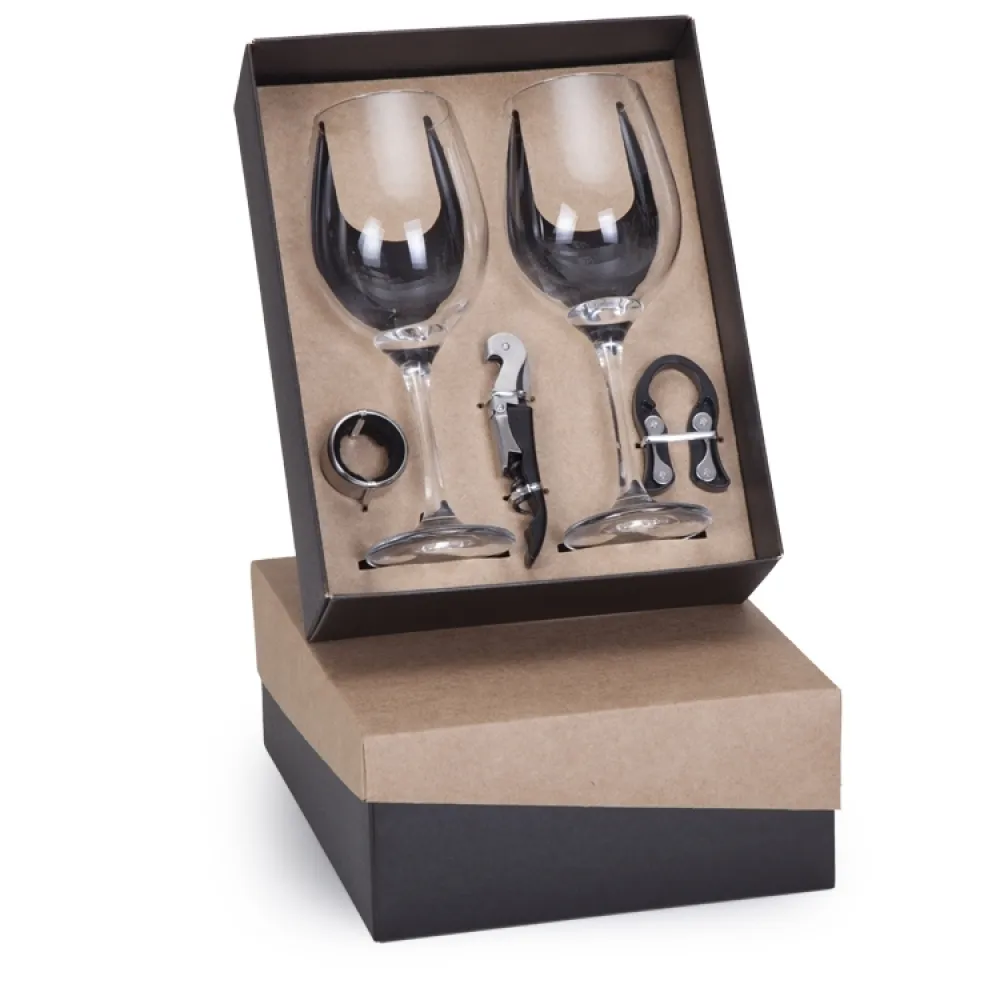 Kit Acessórios para Vinhos -BC0005QS