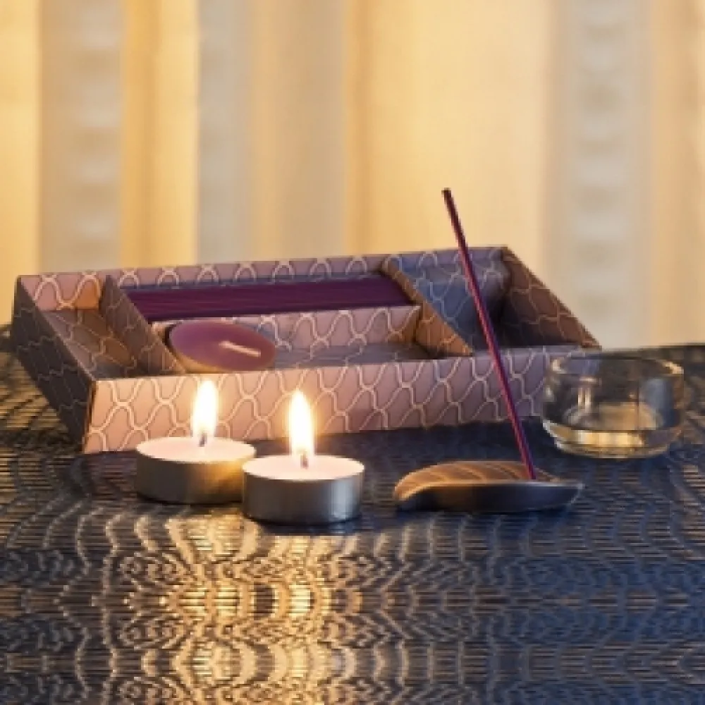 #Kit Aromatizante 6 Peças