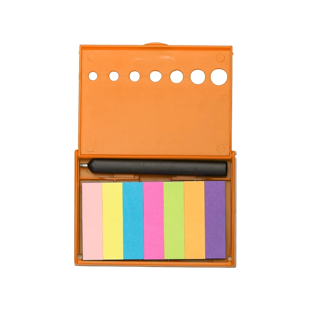 #Kit Autoadesivos com Caneta