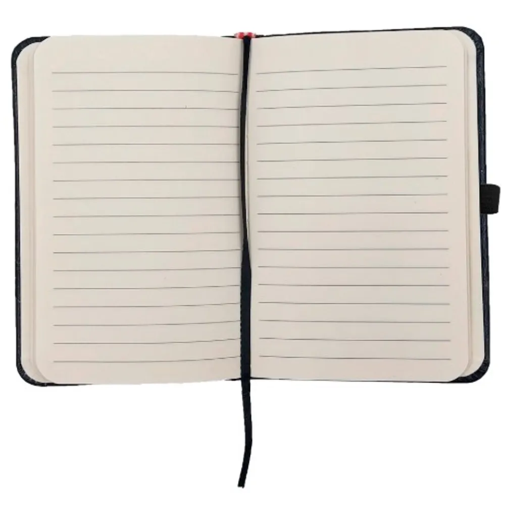 Kit Bloco de Anotações, Caneta e Caixa