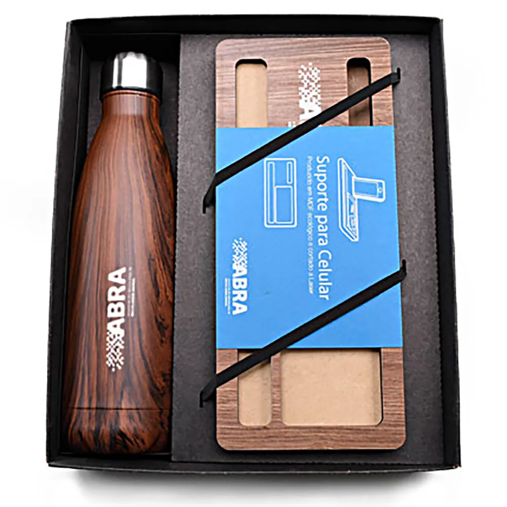 Kit Boas-Vindas 16 - Brindes Onboarding