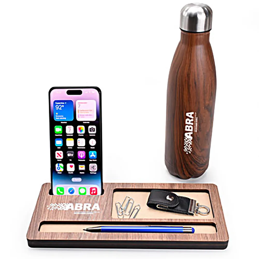 Kit Boas-Vindas 16 - Brindes Onboarding