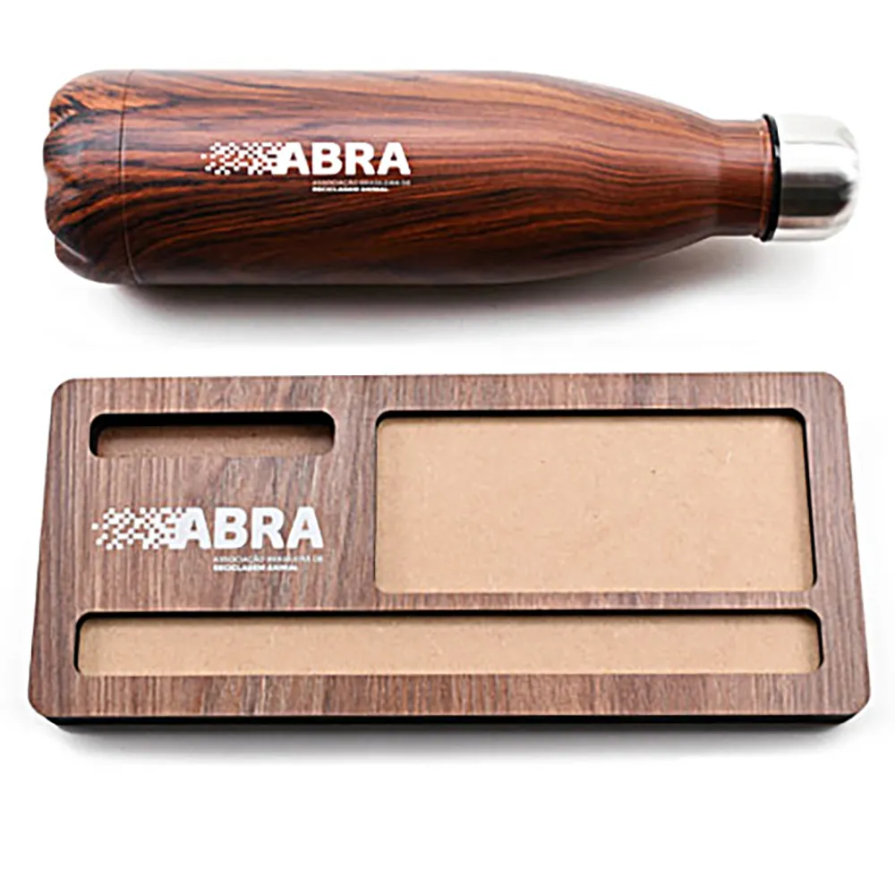 Kit Boas-Vindas 16 - Brindes Onboarding