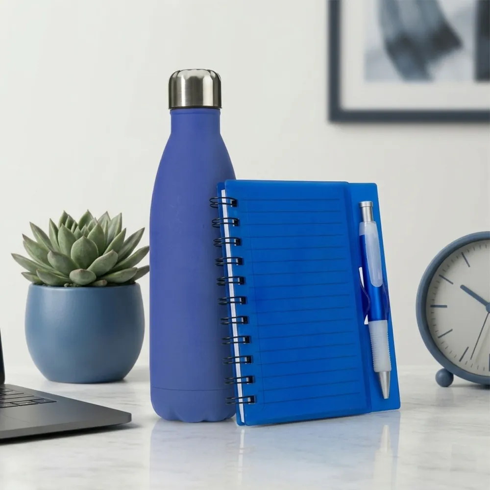 Kit Boas Vindas 2 peças 