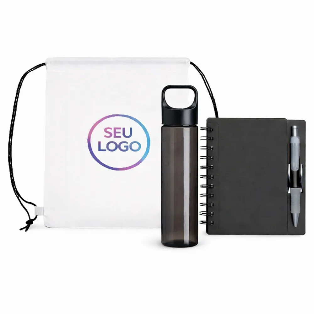 Kit Boas-Vindas Corporativo 