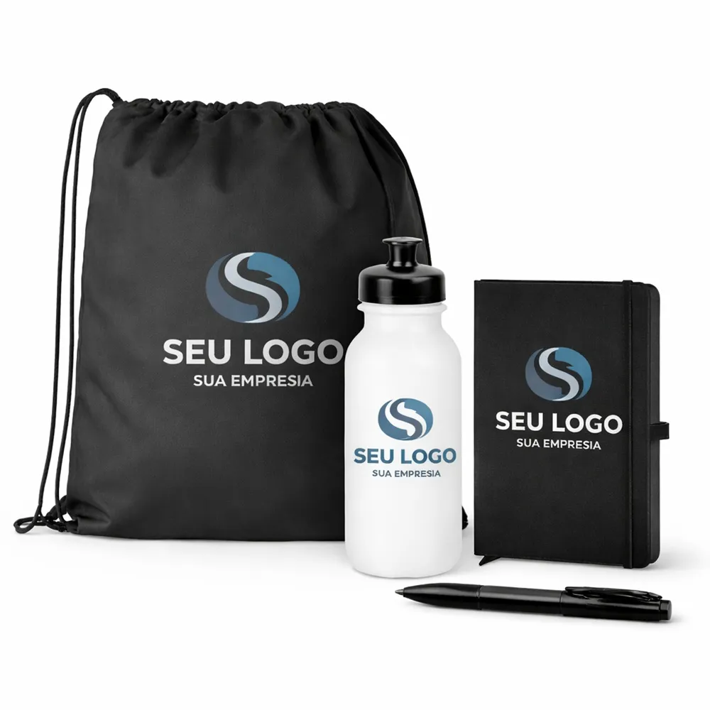 Kit Boas Vindas Corporativo-KFA0003