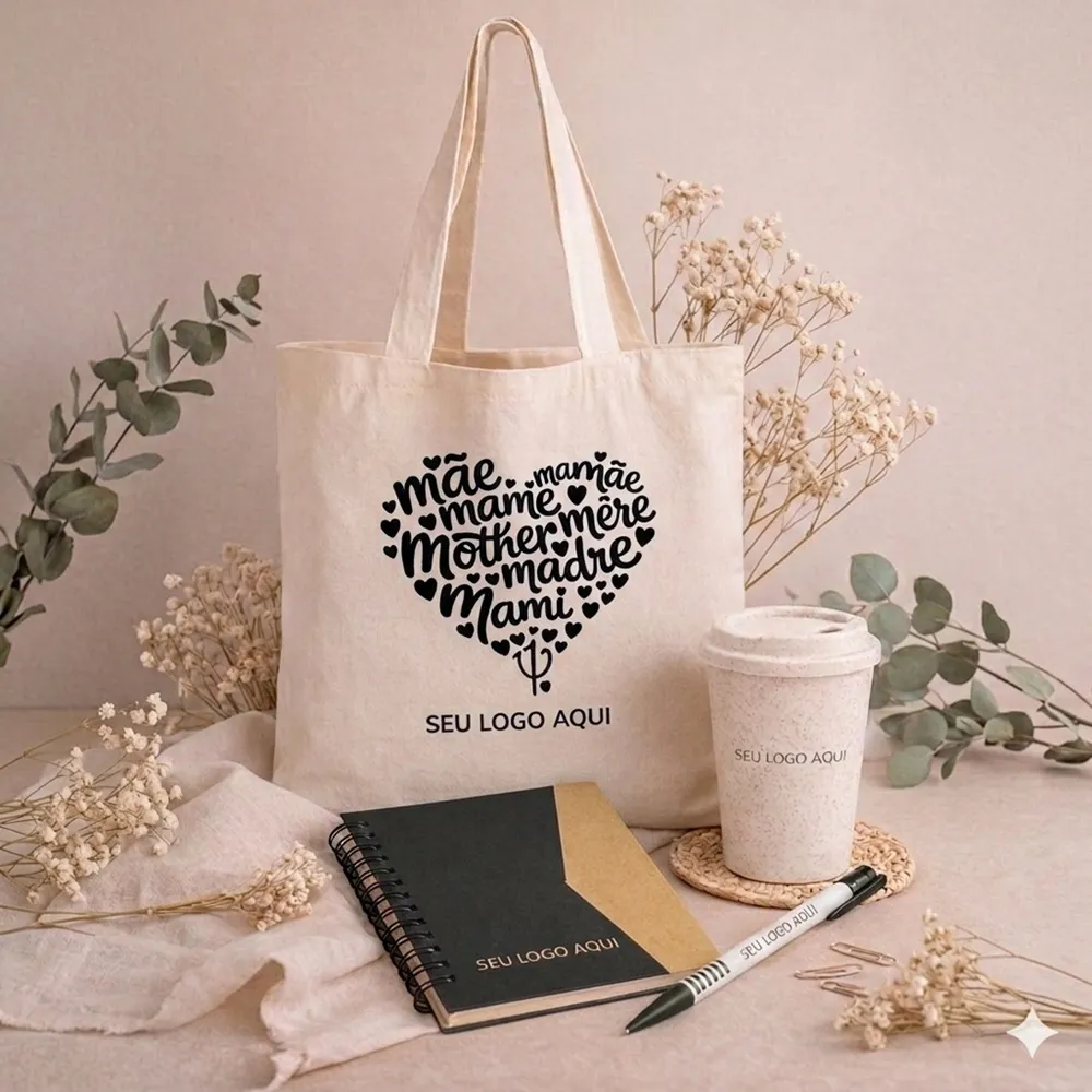 Kit Boas Vindas Corporativo