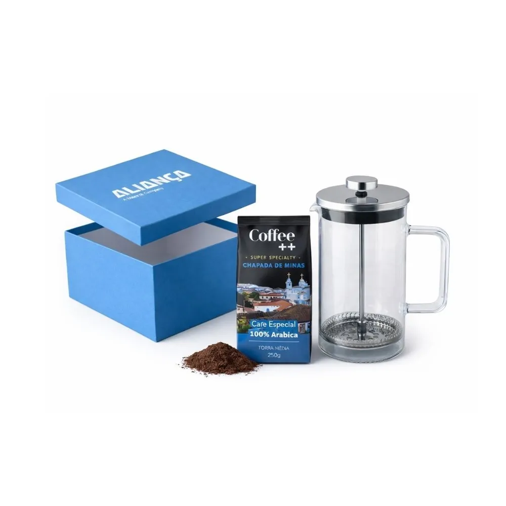 Kit Café Personalizado -CFF11