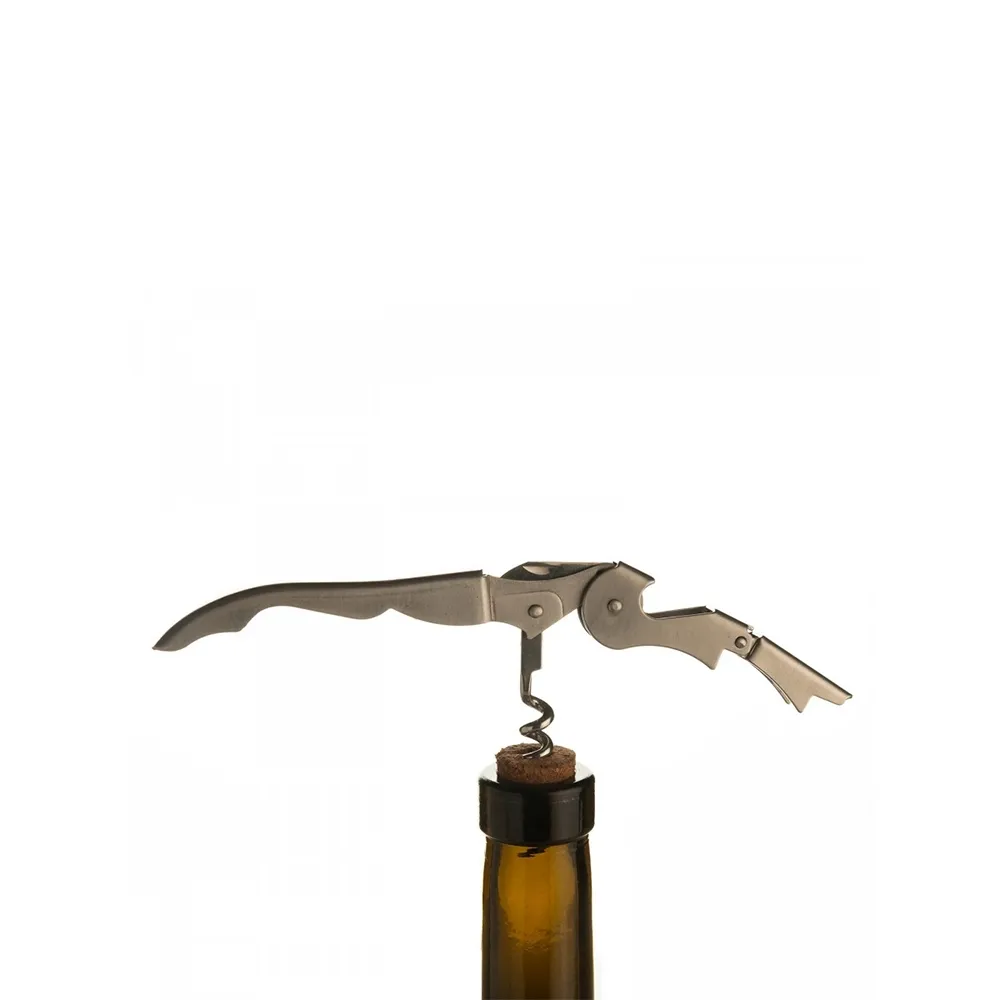 Estojo Em Bambu Com Acessórios - 5 Pçs