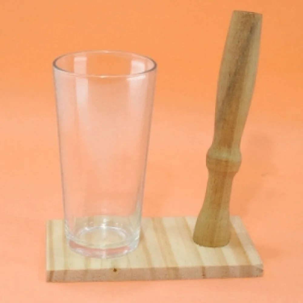 #Kit Caipirinha 3 peças