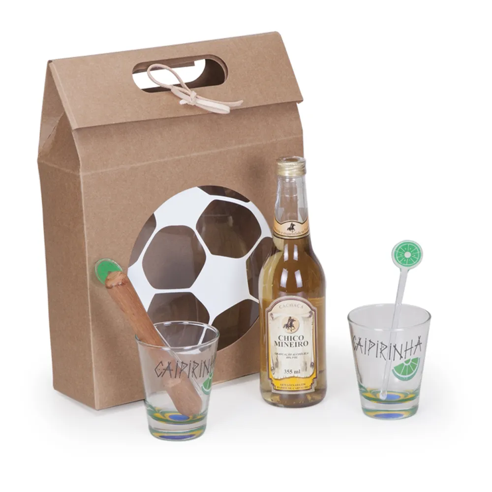 Kit Caipirinha Copa Kit Caipirinha Copa