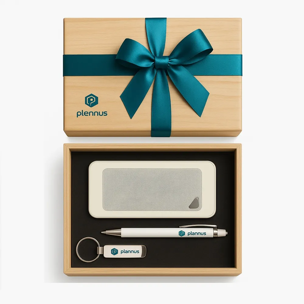 Kit Caixa de Som, Caneta e Chaveiro-KFA0004