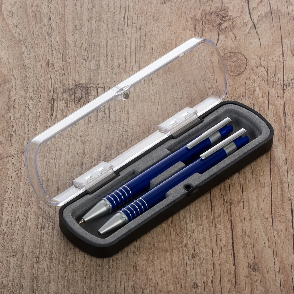 #Kit Caneta e Lapiseira