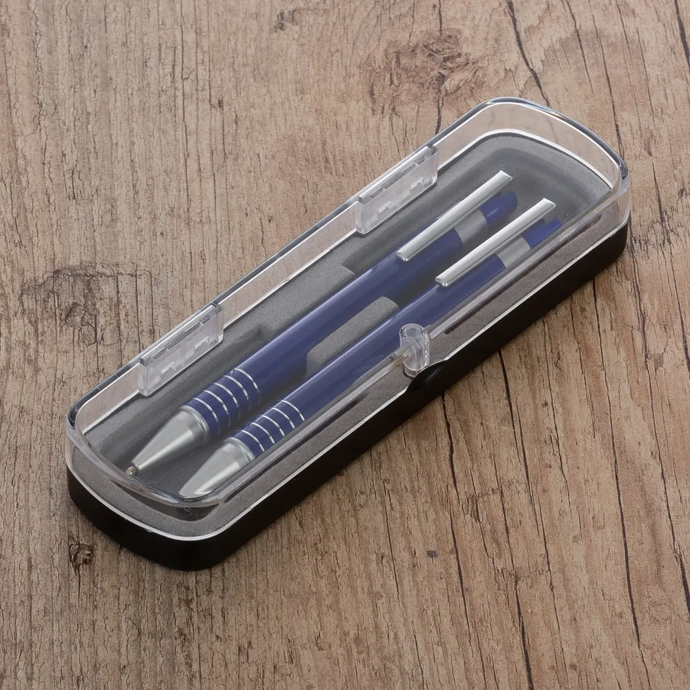 #Kit Caneta e Lapiseira