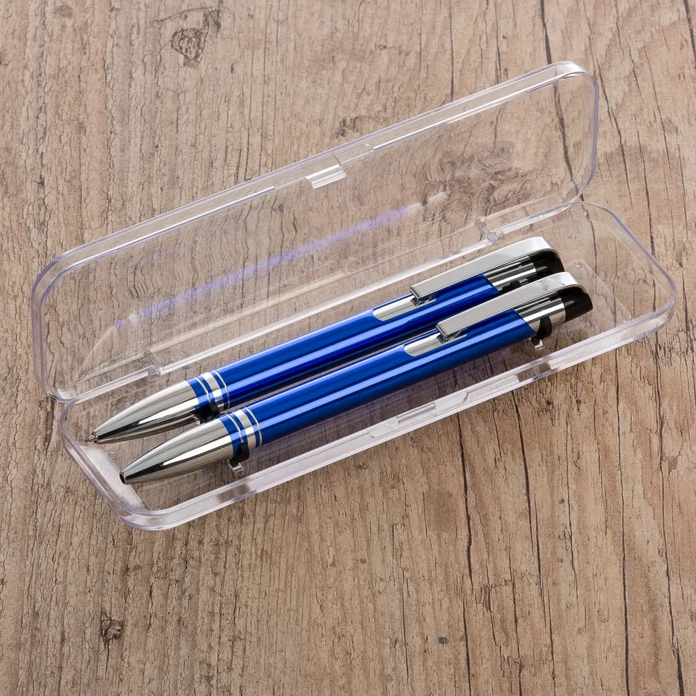 #Kit Caneta e Lapiseira