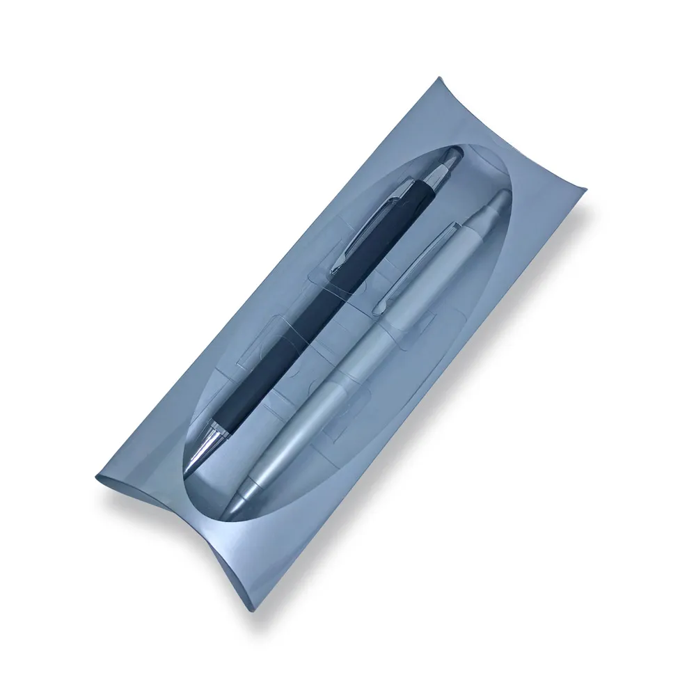 Conjunto Caneta e Lapiseira