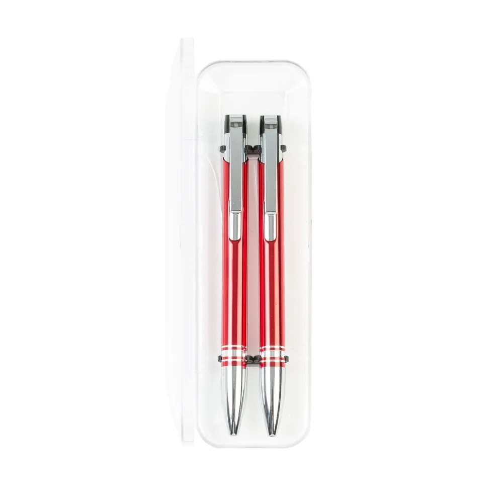 #Kit Caneta e Lapiseira