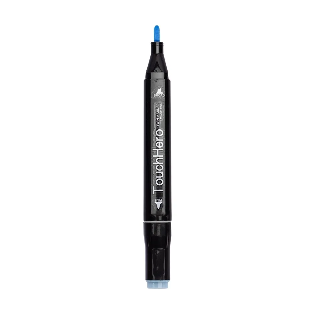 Kit Canetas Marcadoras Pontas Duplas 24 Cores