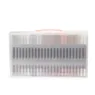 Kit Canetinhas Ponta Dupla 144 Cores