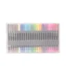 Kit Canetinhas Ponta Dupla 24 Cores