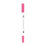 Kit Canetinhas Ponta Dupla Com 120 Cores