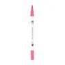 Kit Canetinhas Ponta Dupla Com 120 Cores