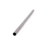 Kit Canudo Inox com Escova de Limpeza