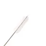 Kit Canudo Inox com Escova de Limpeza
