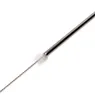 Kit Canudo Inox com Escova de Limpeza