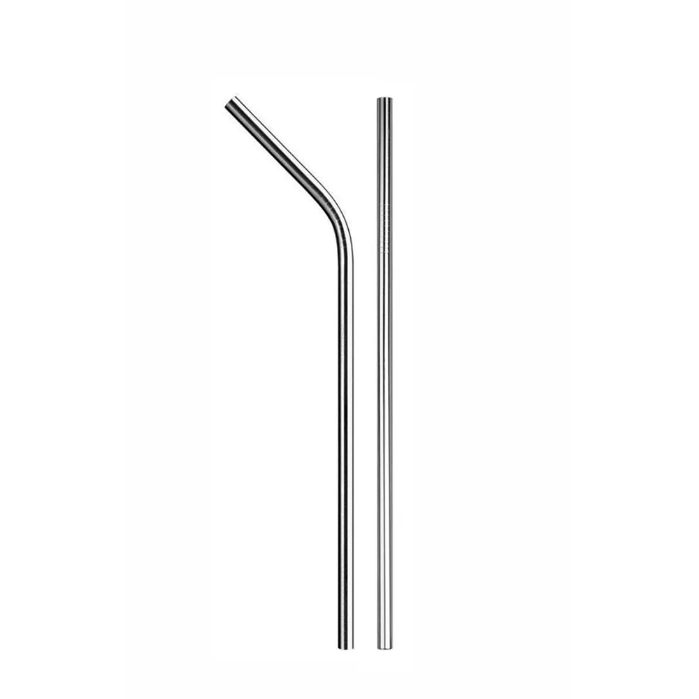 Kit Canudo sustentável em inox